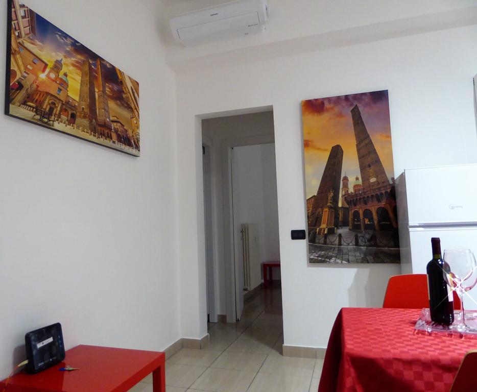 Montebello House Bologna Bagian luar foto
