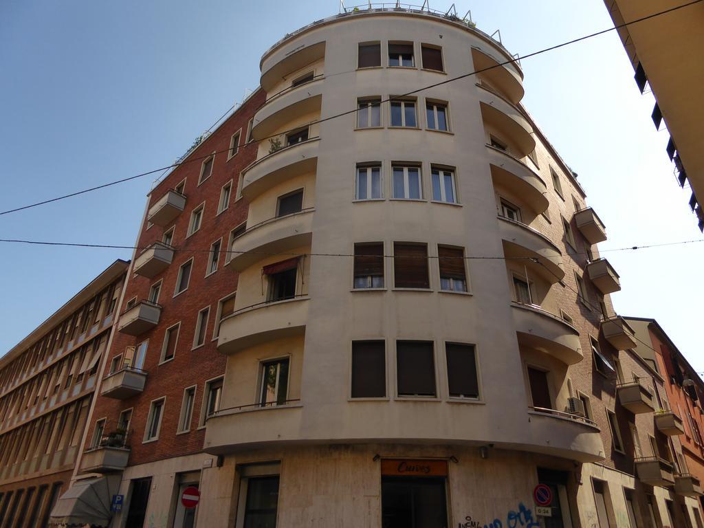 Montebello House Bologna Bagian luar foto